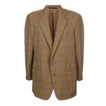 Blazer-Ermenegildo-Zegna-La-e-Cashmere-Bege-