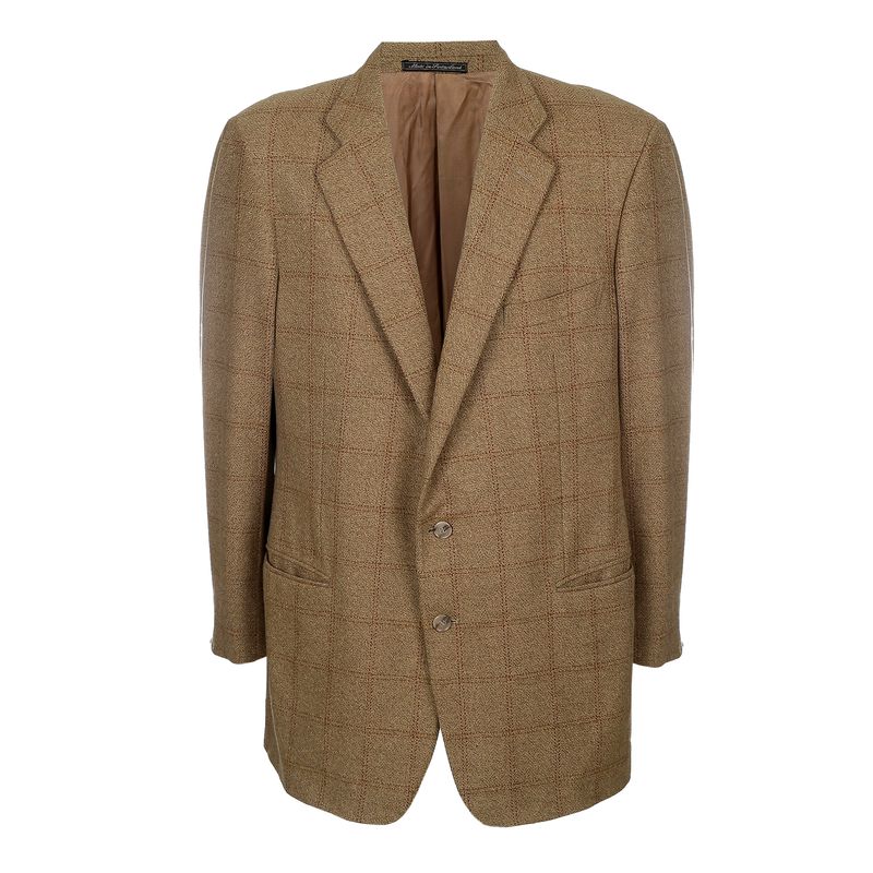 Blazer-Ermenegildo-Zegna-La-e-Cashmere-Bege-