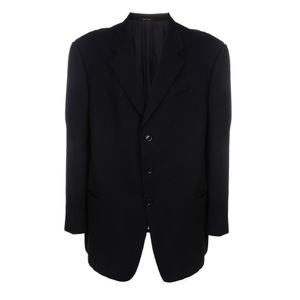 Blazer Armani Collezioni Preto