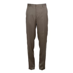 Calça Brooks Brothers Lã Bege