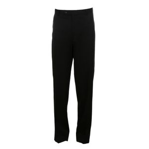 Calça Brooks Brothers Lã Preta