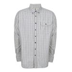 Camisa-Aigle-Algodao-Xadrez-