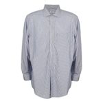 Camisa-Brooks-Brothers-Listrada-Azul-