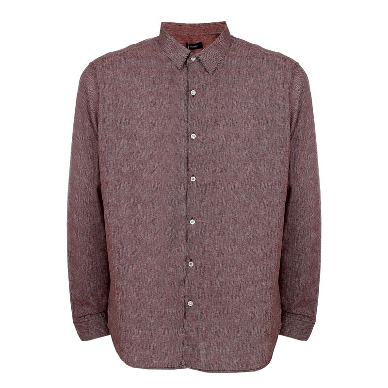 Camisa-Algodao-Vermelha-