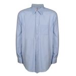 Camisa-Brooks-Brothers-Bolso-Azul-Clara--