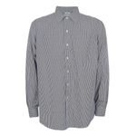 Camisa-Brooks-Brothers-Listrada-Azul-e-Branco-