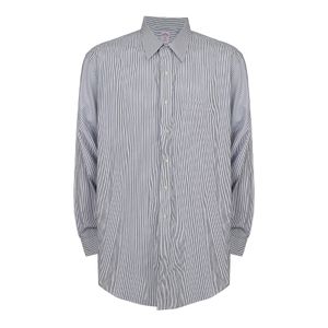 Camisa Brooks Brothers Listras Azul e Branco