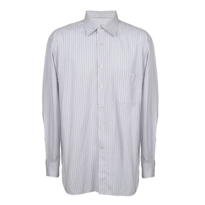 Camisa-Ermenegildo-Zegna-Listrada-Colorida