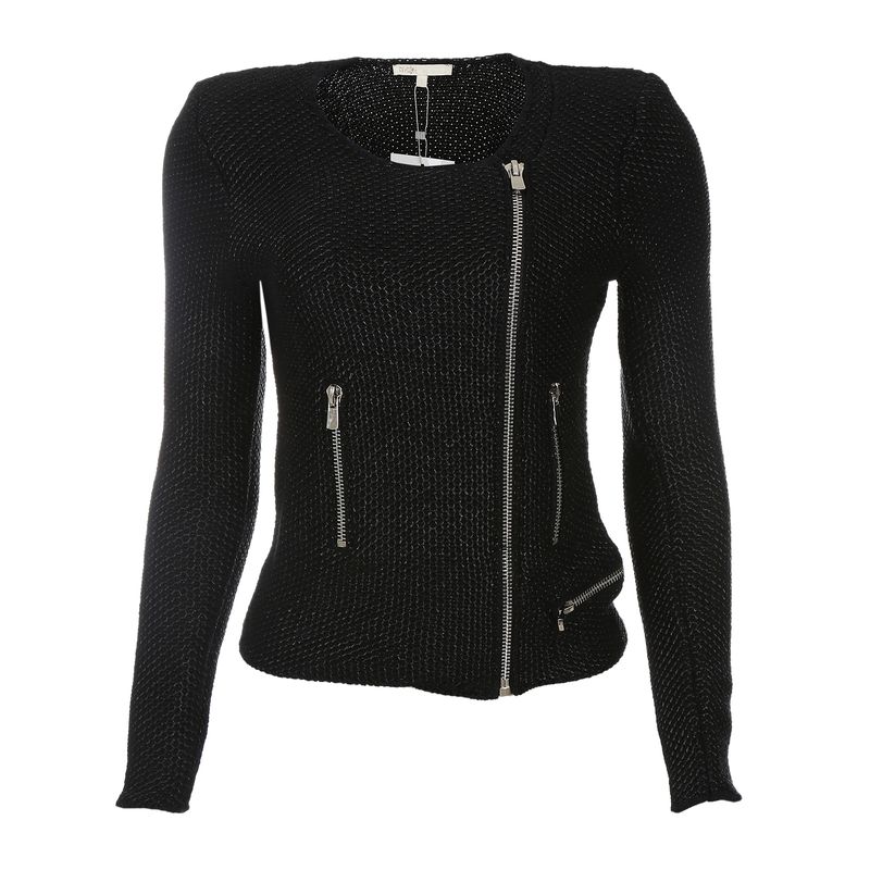 Jaqueta-Maje-Lurex-Preta-