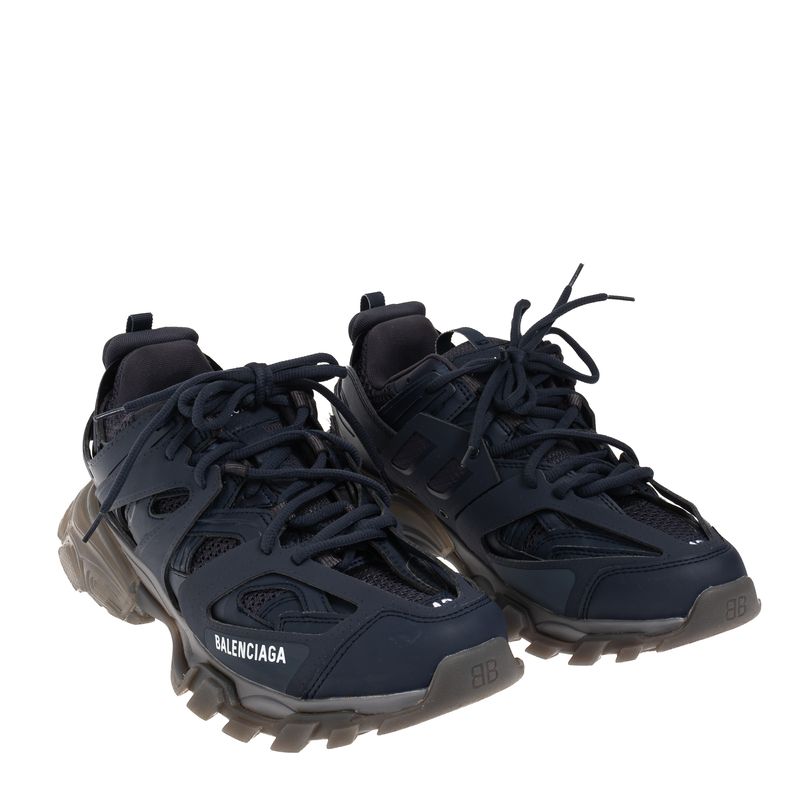 Tenis-Balenciaga-Track-Azul