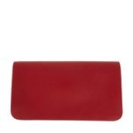 Bolsa-Clutch-Gucci-Bright-Bit-Couro-Vermelha