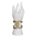 Bracelete-Chanel-Dourado-