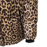 Casaco-Christian-Dior-Puffer-Animal-Print