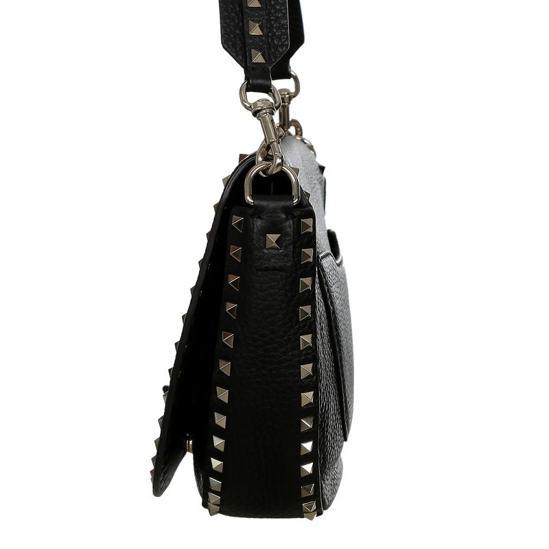 Bolsa-Valentino-Garavani-Crossbody-Rockstud-Preta