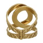 Bracelete-Chanel-Dourado-