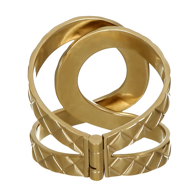 Bracelete-Chanel-Dourado-