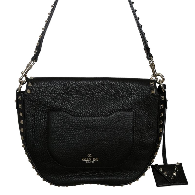 Bolsa-Valentino-Garavani-Crossbody-Rockstud-Preta