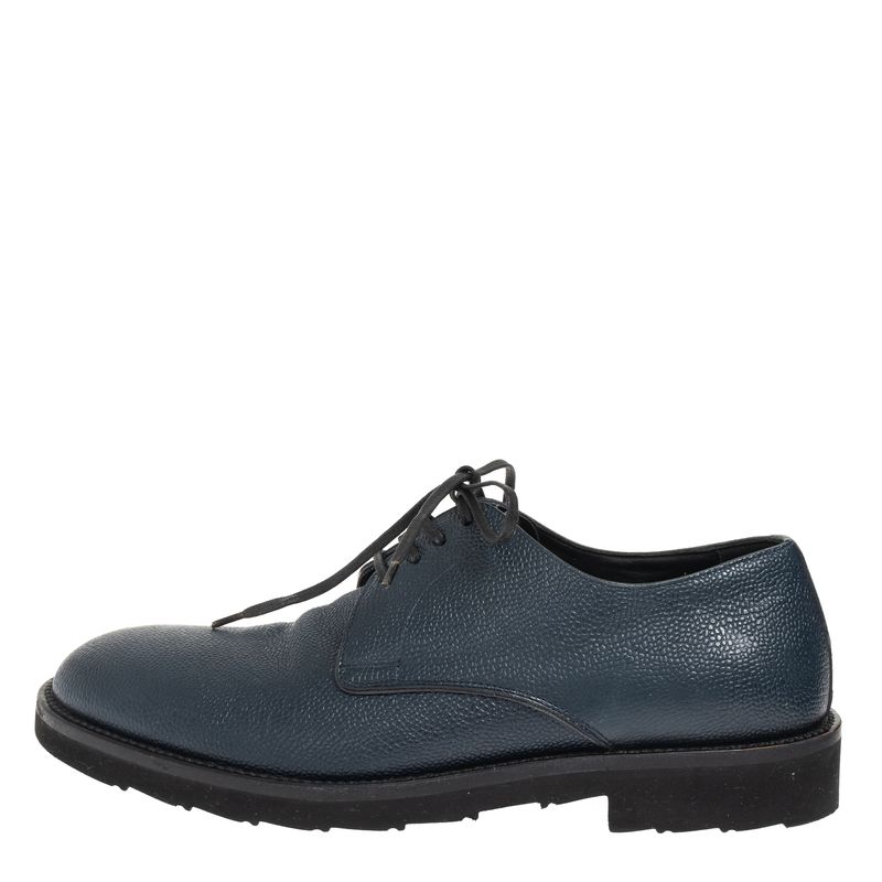 Oxford-Dolce---Gabbana-Couro-Azul