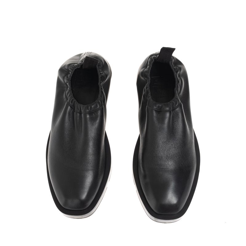 Sapato-Givenchy-Couro-Preto-