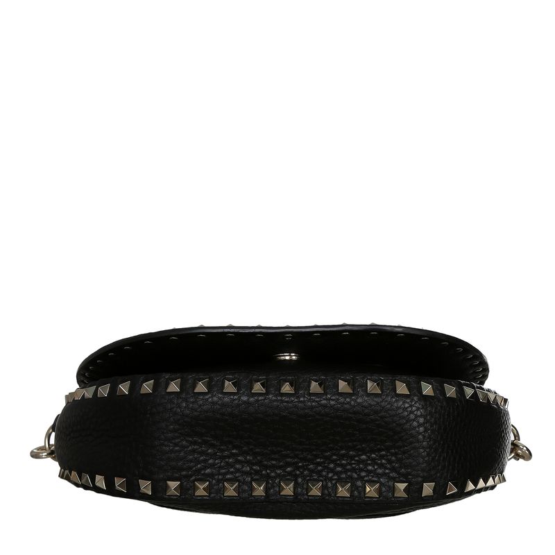 Bolsa-Valentino-Garavani-Crossbody-Rockstud-Preta