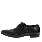 Sapato-Salvatore-Ferragamo-Couro-Preto