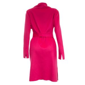 Sobretudo Hugo Boss Lã Rosa