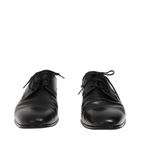 Sapato-Salvatore-Ferragamo-Couro-Preto