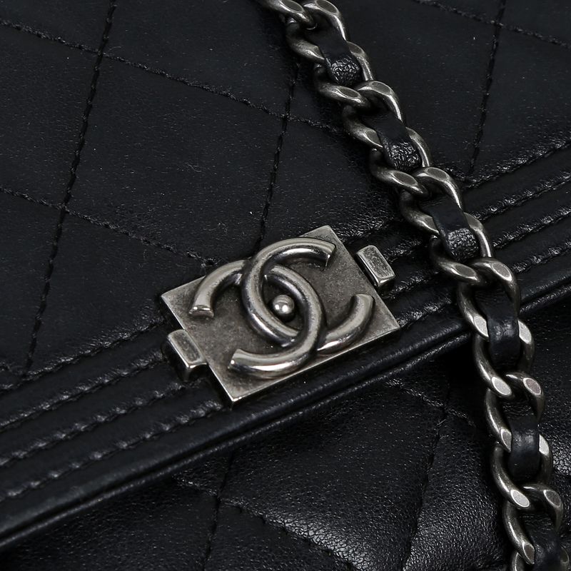 Bolsa-Chanel-Boy-WOC-Preta