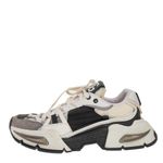 Tenis-Dolce---Gabbana-Air-Master-Branco-e-Preto