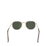 Oculos-Ray-Ban-Hexagonal-Preto-