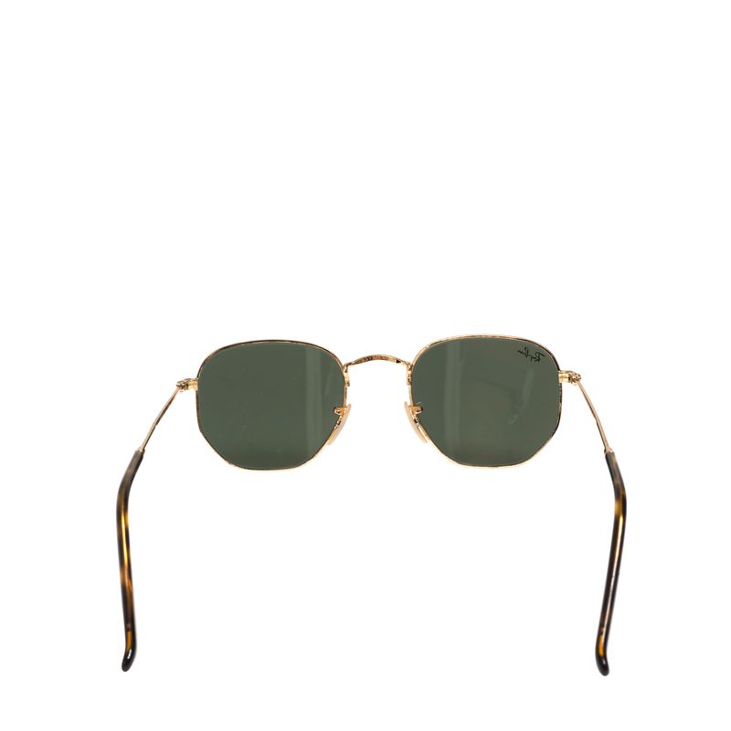 Oculos-Ray-Ban-Hexagonal-Preto-
