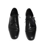 Sapato-Salvatore-Ferragamo-Couro-Preto