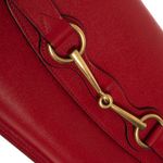 Bolsa-Clutch-Gucci-Bright-Bit-Couro-Vermelha