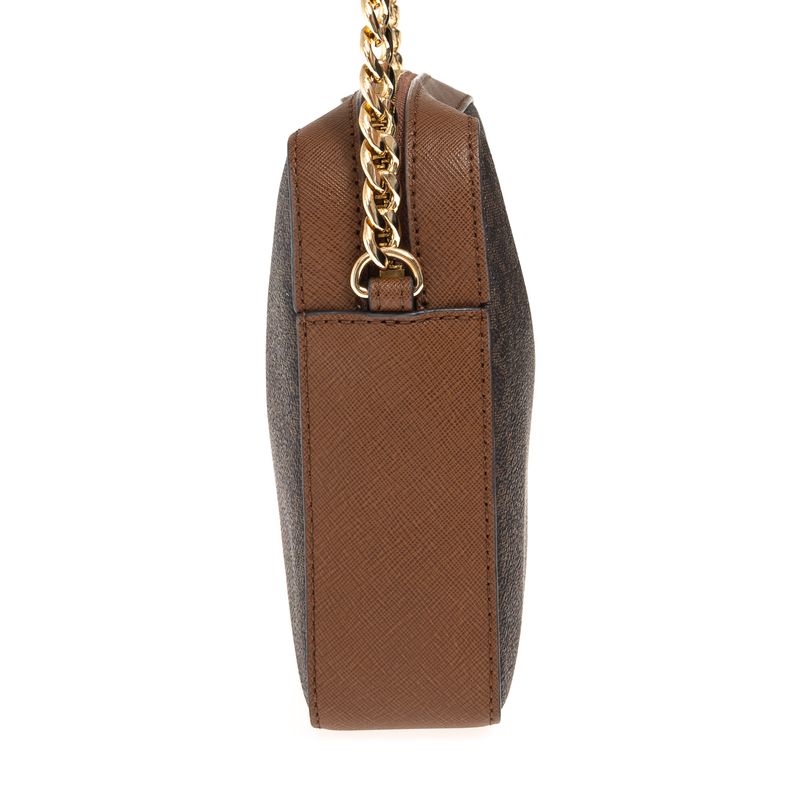Bolsa-Michael-Kors-Transversal-Monograma-Marrom