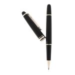 Caneta-Montblanc-Meisterstuck-Gel-Preta
