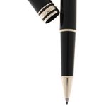 Caneta-Montblanc-Meisterstuck-Gel-Preta