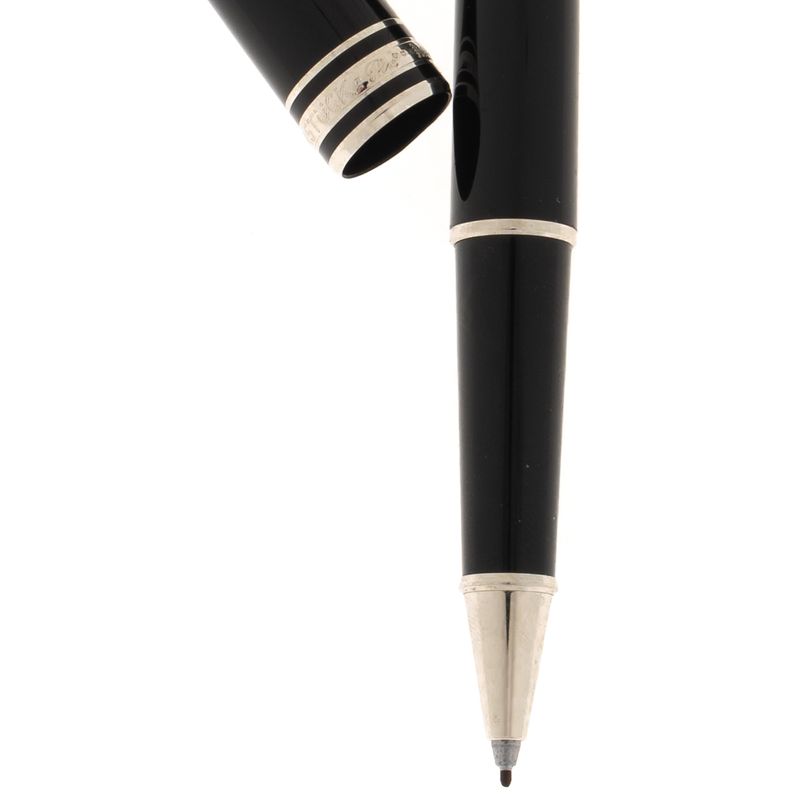Caneta-Montblanc-Meisterstuck-Gel-Preta