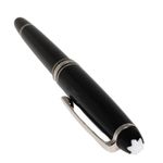 Caneta-Montblanc-Meisterstuck-Gel-Preta