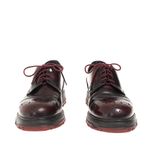 Oxford-Emporio-Armani-Couro-Vinho
