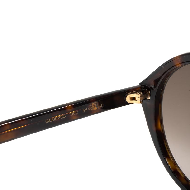 Oculos-Gucci-GG0023-Acetato-Marrom