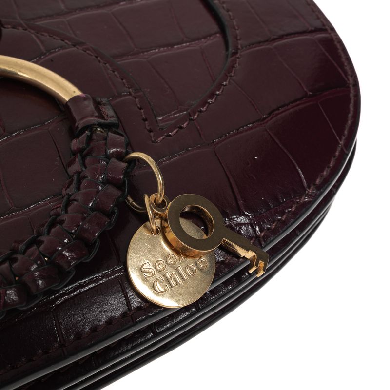 Bolsa-See-by-Chloe-Hana-Couro-Vinho