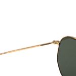 Oculos-Ray-Ban-Hexagonal-Preto-