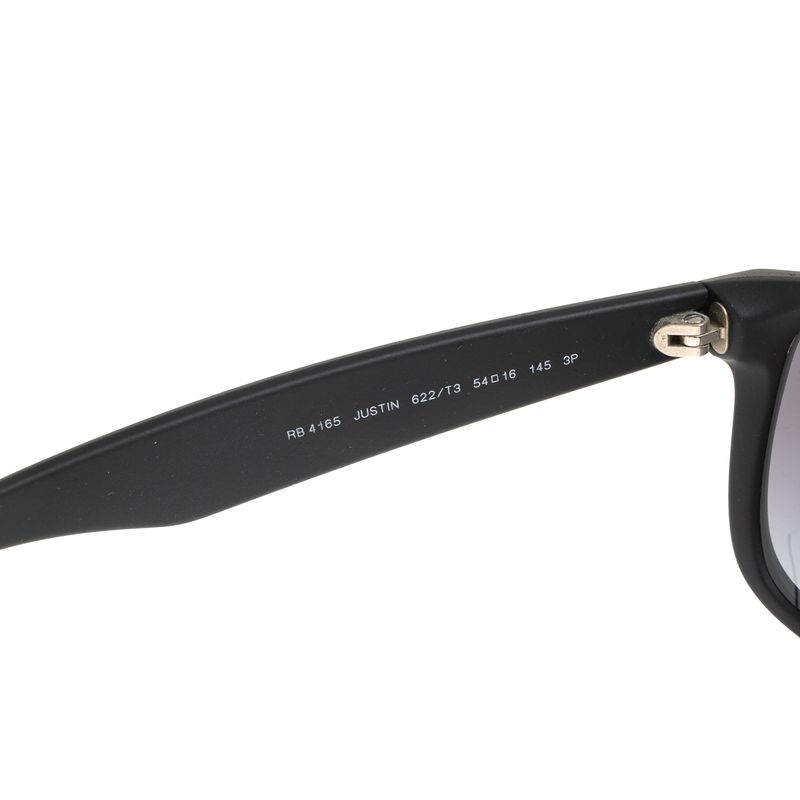 Oculos-Ray-Ban-RB4165-Preto-Fosco