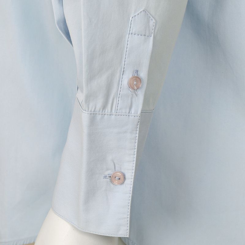 Camisa-Anine-Bing-Algodao-Azul-