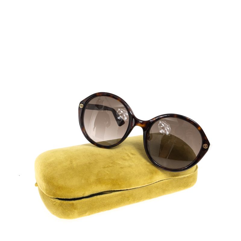 Oculos-Gucci-GG0023-Acetato-Marrom