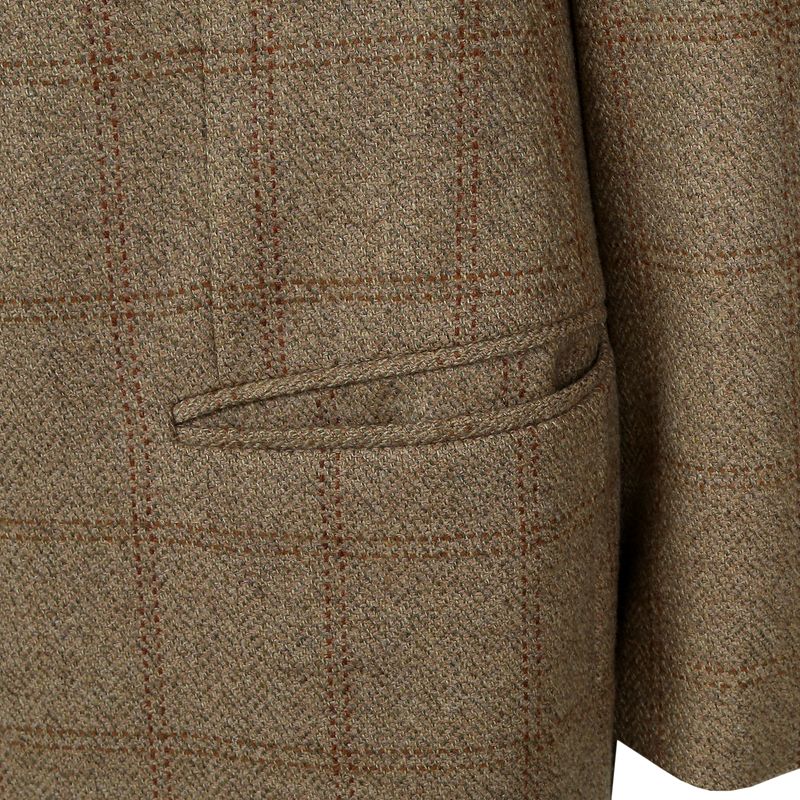 Blazer-Ermenegildo-Zegna-La-e-Cashmere-Bege-