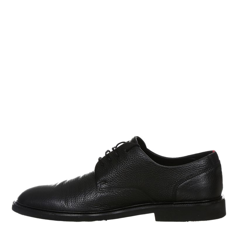 Sapato-Hugo-Boss-Couro-Preto-