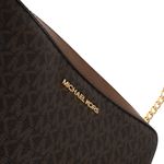 Bolsa-Michael-Kors-Transversal-Monograma-Marrom