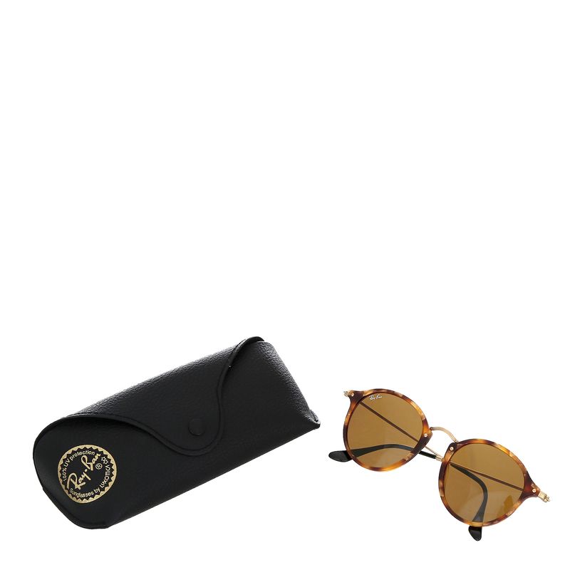 Oculos-Ray-Ban-Round-Fleck-Mescla
