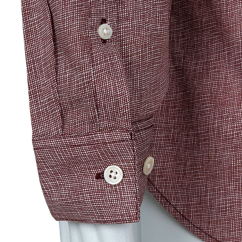 Camisa-Algodao-Vermelha-